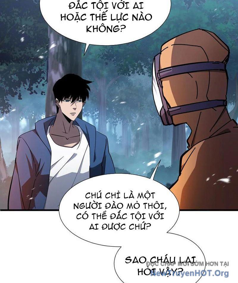 Dị Ngục Bạo Quân: Cái Bóng Của Ta Có Thể Tiến Hóa Vô Hạn - Chapter 18 - Page 59