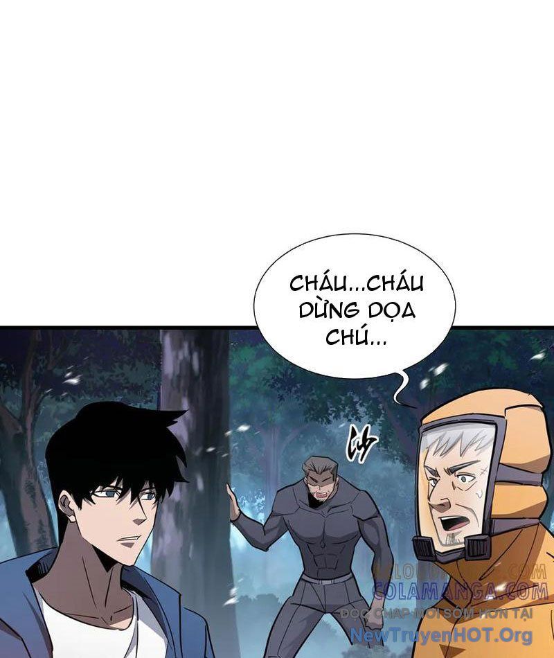 Dị Ngục Bạo Quân: Cái Bóng Của Ta Có Thể Tiến Hóa Vô Hạn - Chapter 18 - Page 62