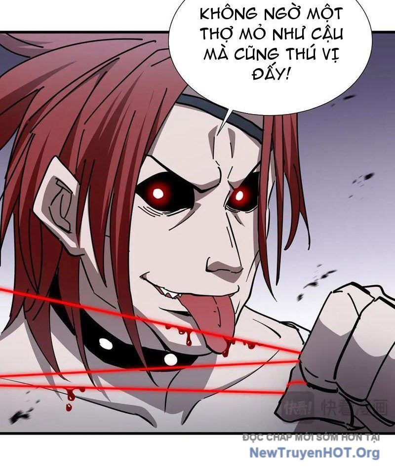 Dị Ngục Bạo Quân: Cái Bóng Của Ta Có Thể Tiến Hóa Vô Hạn - Chapter 18 - Page 71