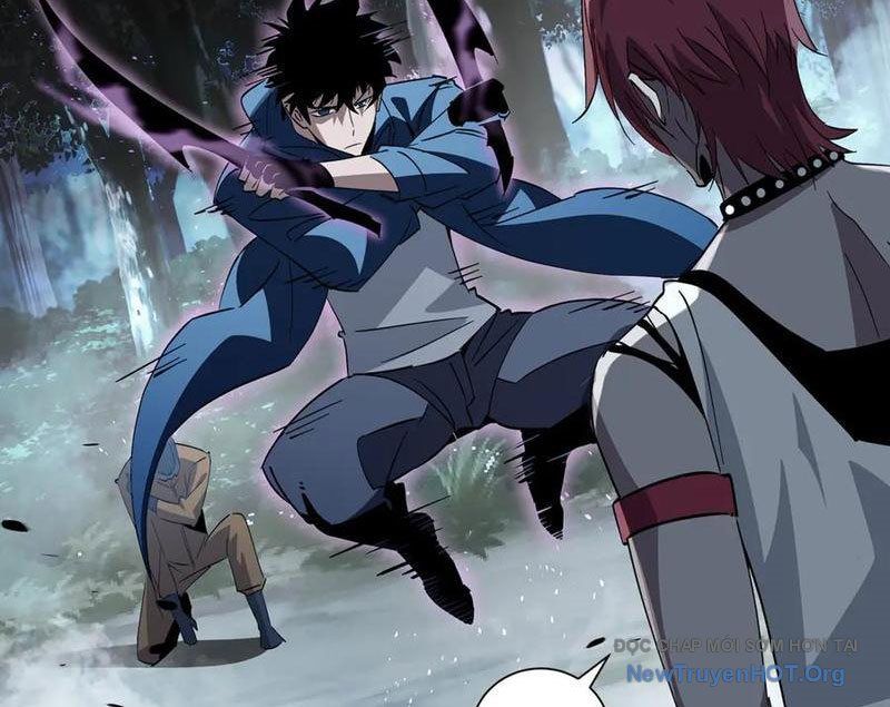 Dị Ngục Bạo Quân: Cái Bóng Của Ta Có Thể Tiến Hóa Vô Hạn - Chapter 19 - Page 20