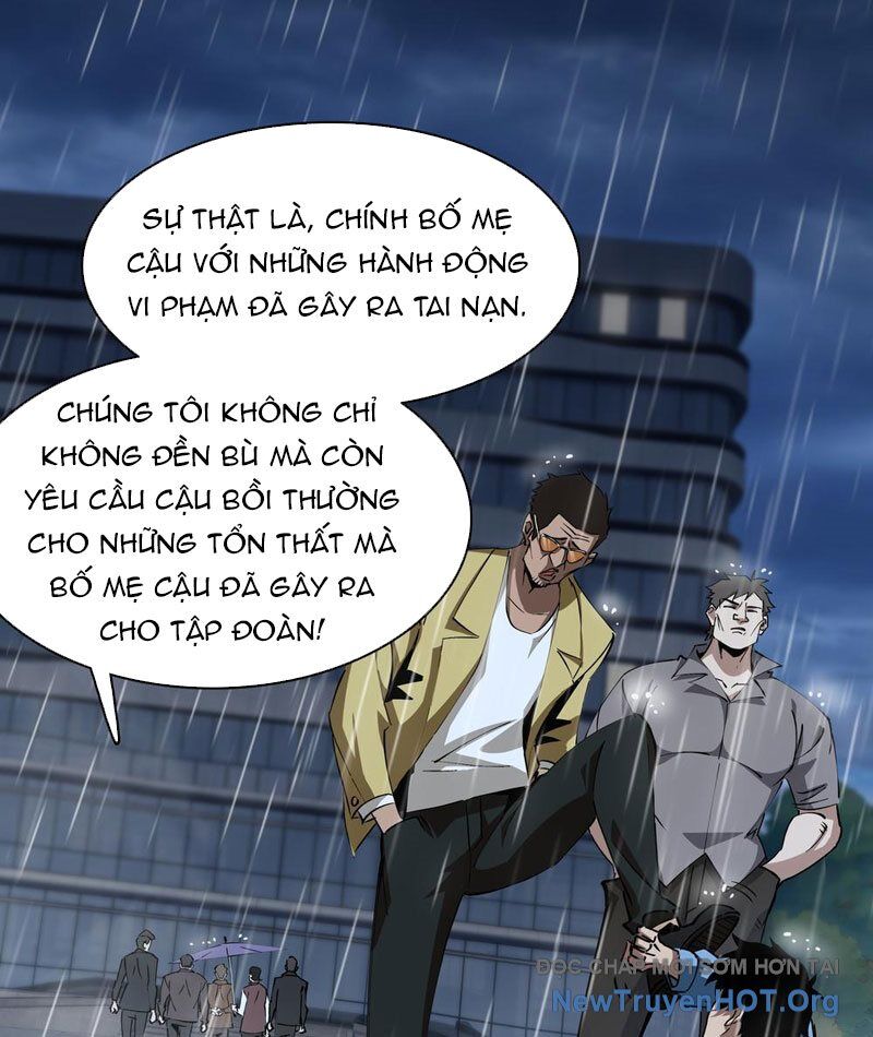 Dị Ngục Bạo Quân: Cái Bóng Của Ta Có Thể Tiến Hóa Vô Hạn - Chapter 3 - Page 22