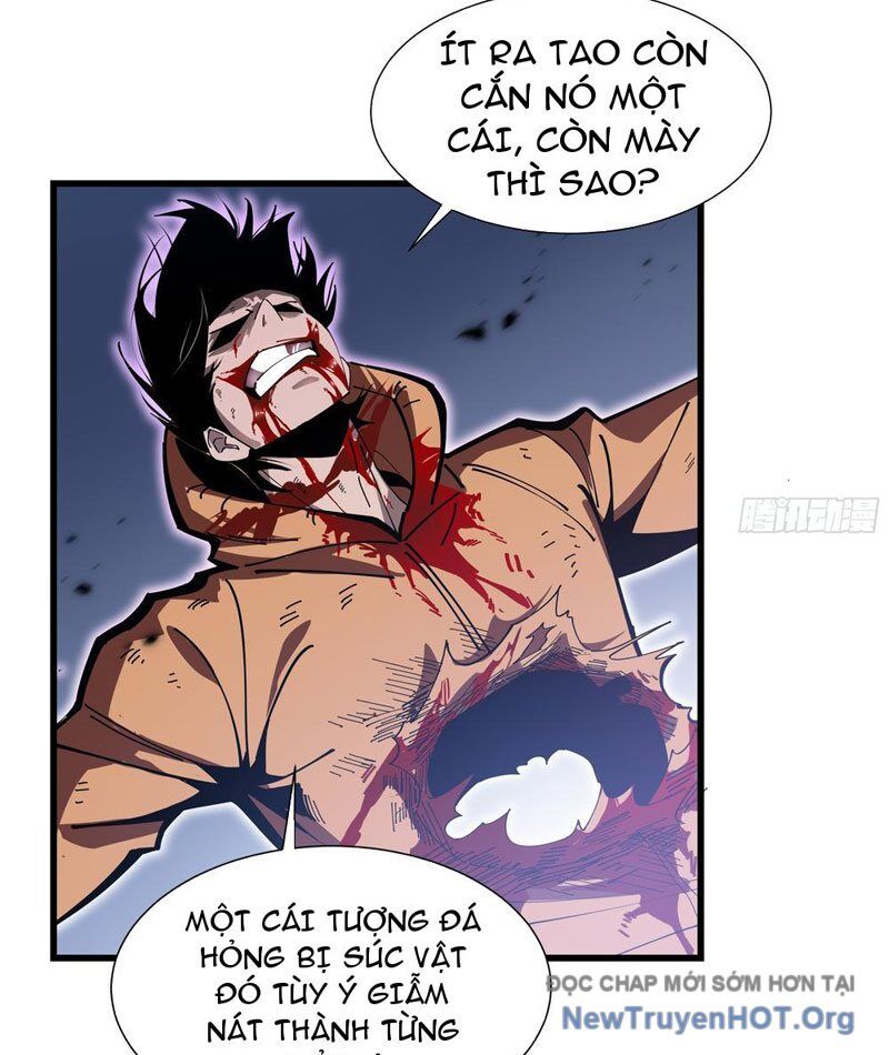 Dị Ngục Bạo Quân: Cái Bóng Của Ta Có Thể Tiến Hóa Vô Hạn - Chapter 3 - Page 40