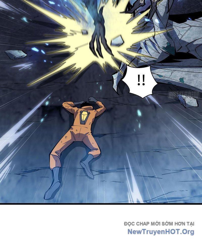 Dị Ngục Bạo Quân: Cái Bóng Của Ta Có Thể Tiến Hóa Vô Hạn - Chapter 3 - Page 5