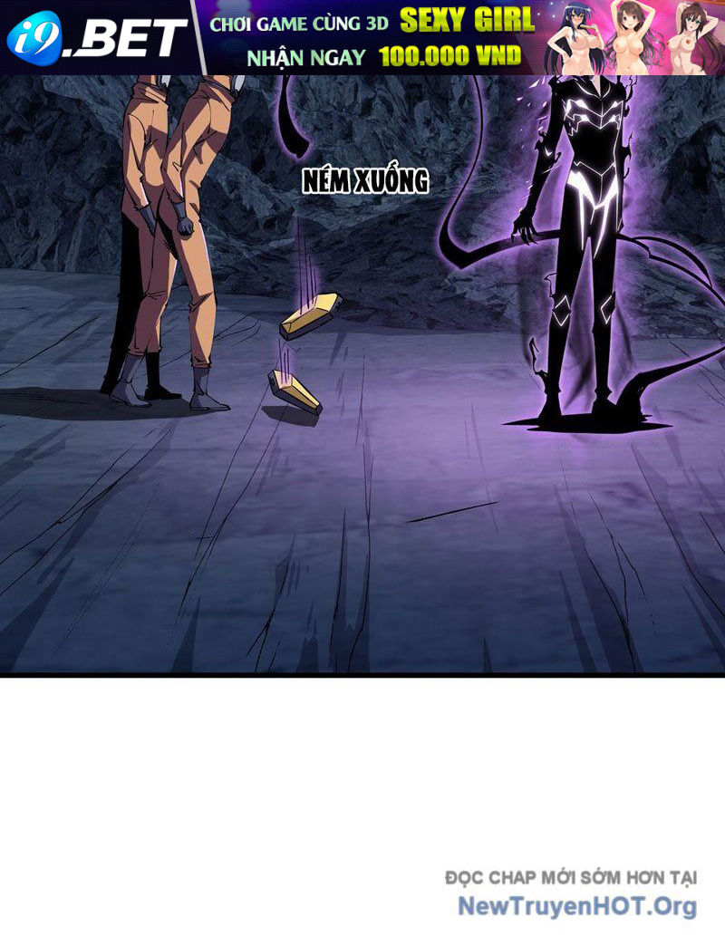 Dị Ngục Bạo Quân: Cái Bóng Của Ta Có Thể Tiến Hóa Vô Hạn - Chapter 4 - Page 19