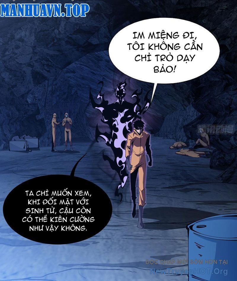 Dị Ngục Bạo Quân: Cái Bóng Của Ta Có Thể Tiến Hóa Vô Hạn - Chapter 4 - Page 24
