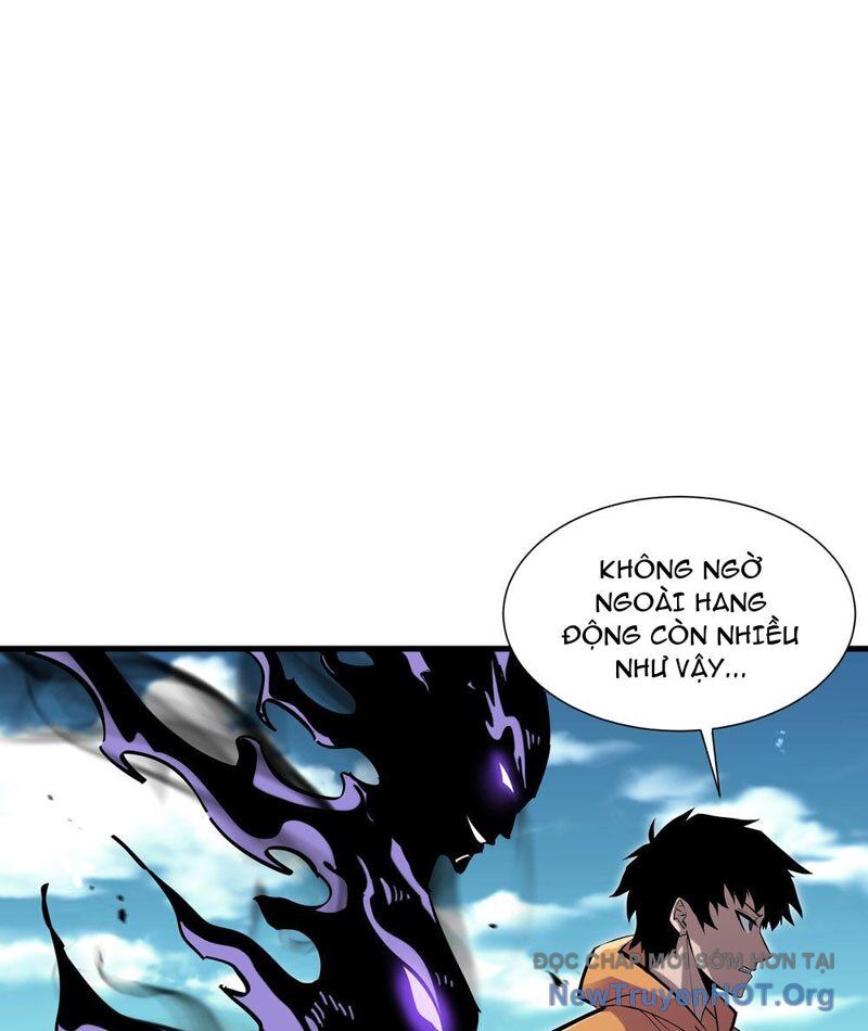 Dị Ngục Bạo Quân: Cái Bóng Của Ta Có Thể Tiến Hóa Vô Hạn - Chapter 4 - Page 29