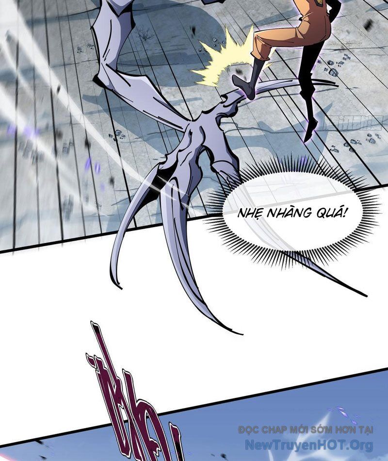 Dị Ngục Bạo Quân: Cái Bóng Của Ta Có Thể Tiến Hóa Vô Hạn - Chapter 4 - Page 37