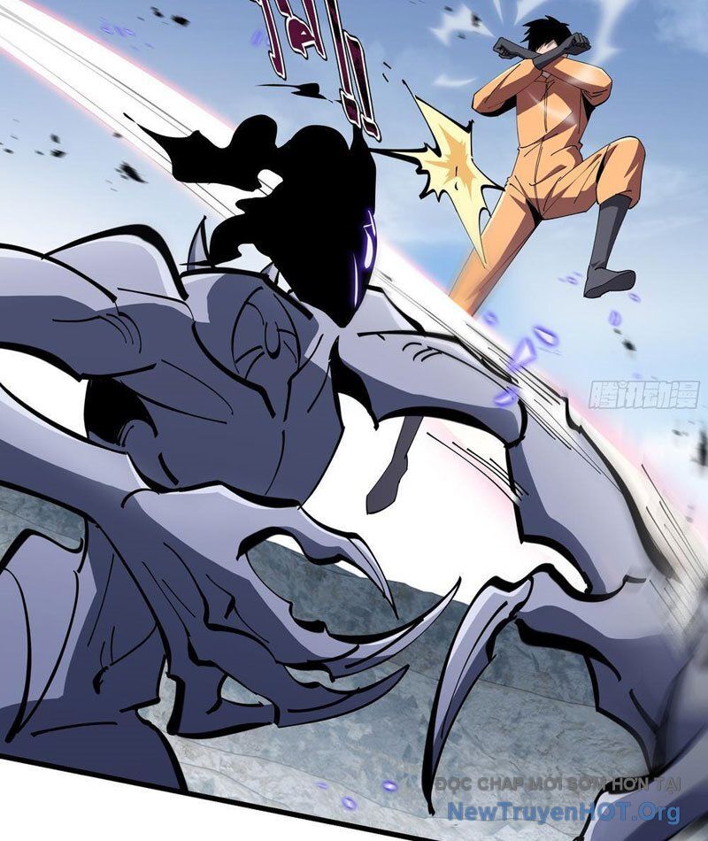 Dị Ngục Bạo Quân: Cái Bóng Của Ta Có Thể Tiến Hóa Vô Hạn - Chapter 4 - Page 38