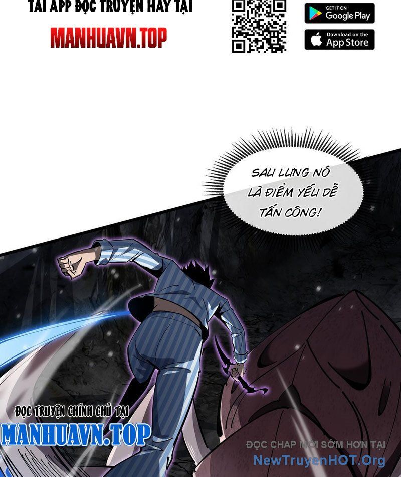 Dị Ngục Bạo Quân: Cái Bóng Của Ta Có Thể Tiến Hóa Vô Hạn - Chapter 5 - Page 40