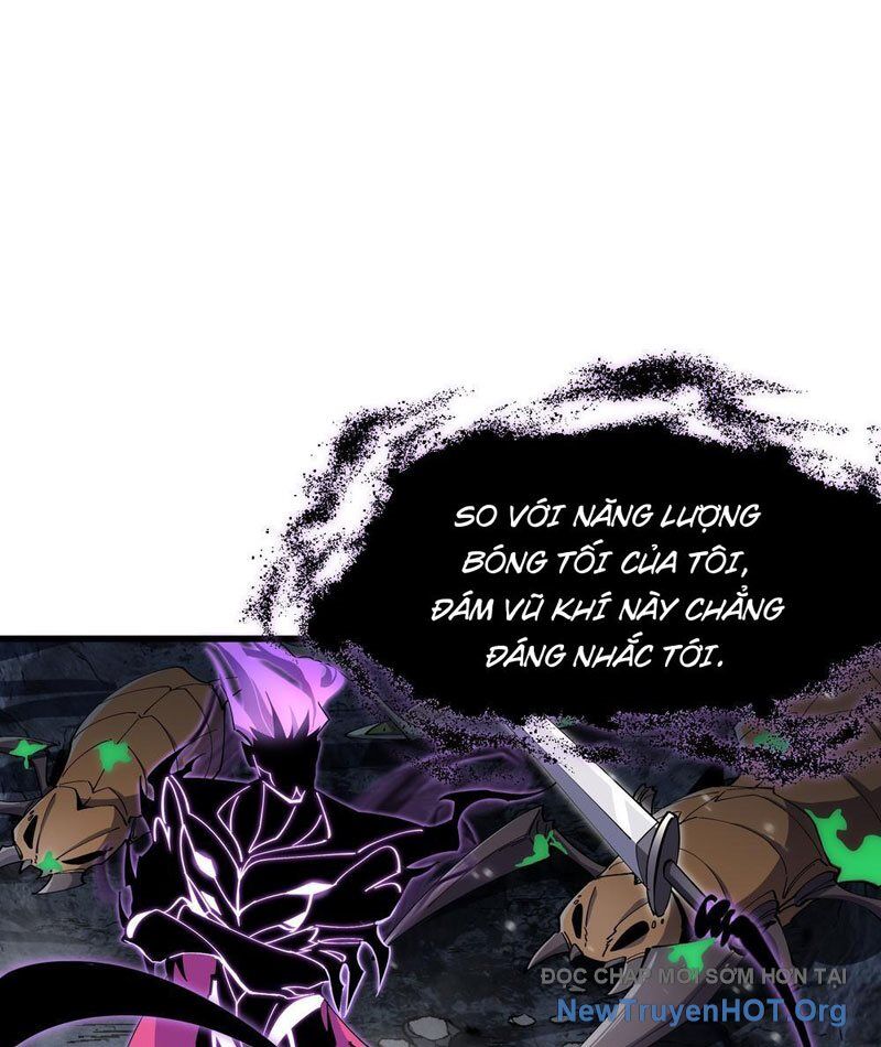 Dị Ngục Bạo Quân: Cái Bóng Của Ta Có Thể Tiến Hóa Vô Hạn - Chapter 8 - Page 16