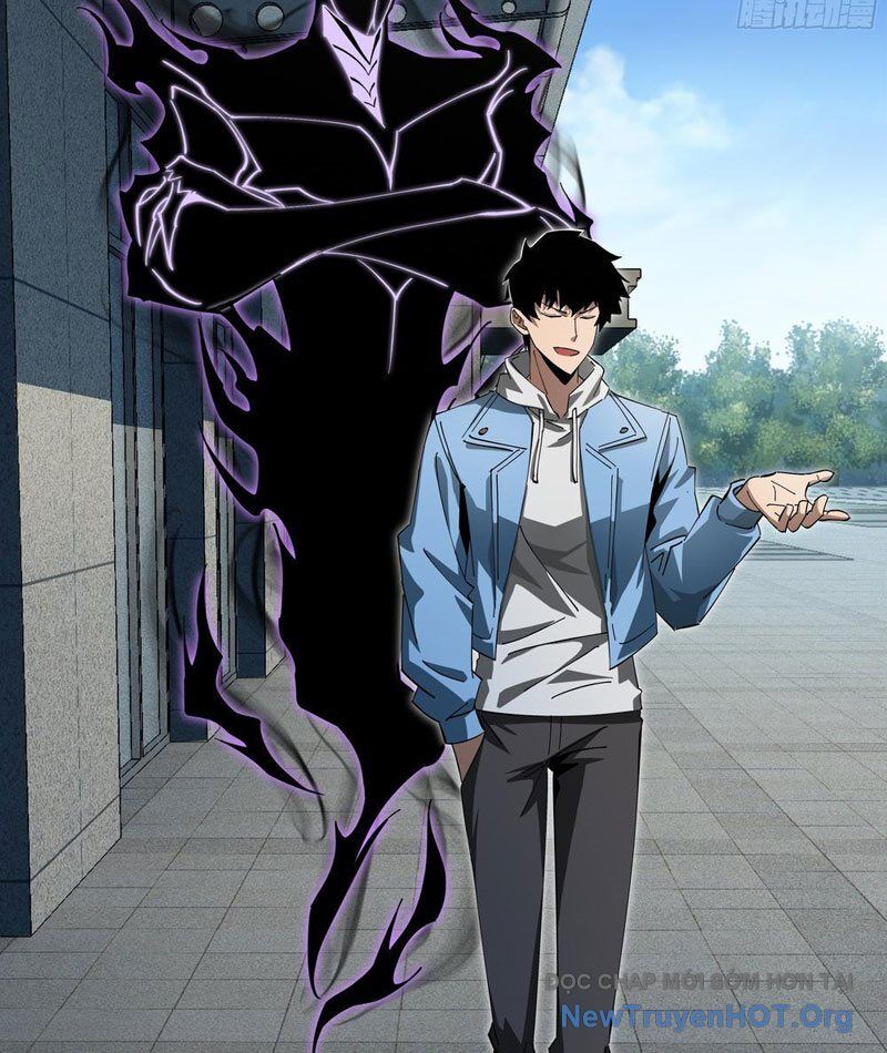 Dị Ngục Bạo Quân: Cái Bóng Của Ta Có Thể Tiến Hóa Vô Hạn - Chapter 8 - Page 30