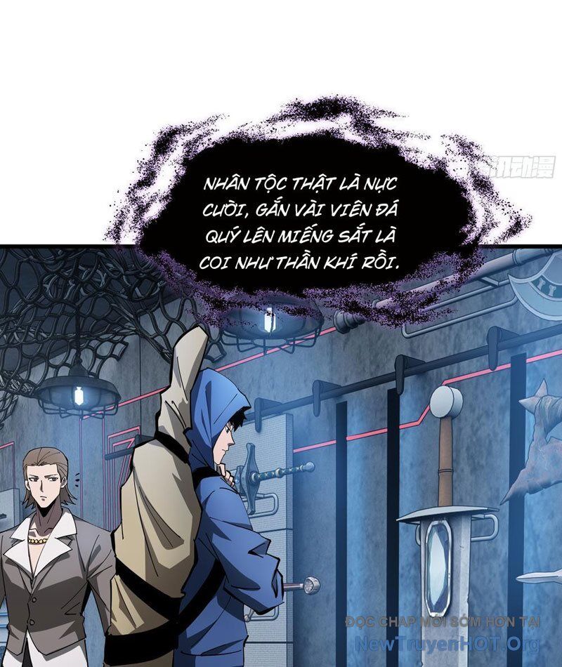 Dị Ngục Bạo Quân: Cái Bóng Của Ta Có Thể Tiến Hóa Vô Hạn - Chapter 8 - Page 38