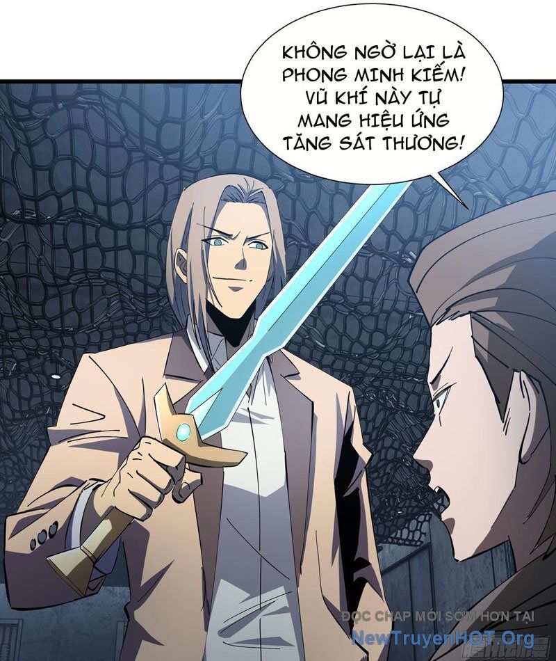 Dị Ngục Bạo Quân: Cái Bóng Của Ta Có Thể Tiến Hóa Vô Hạn - Chapter 8 - Page 54