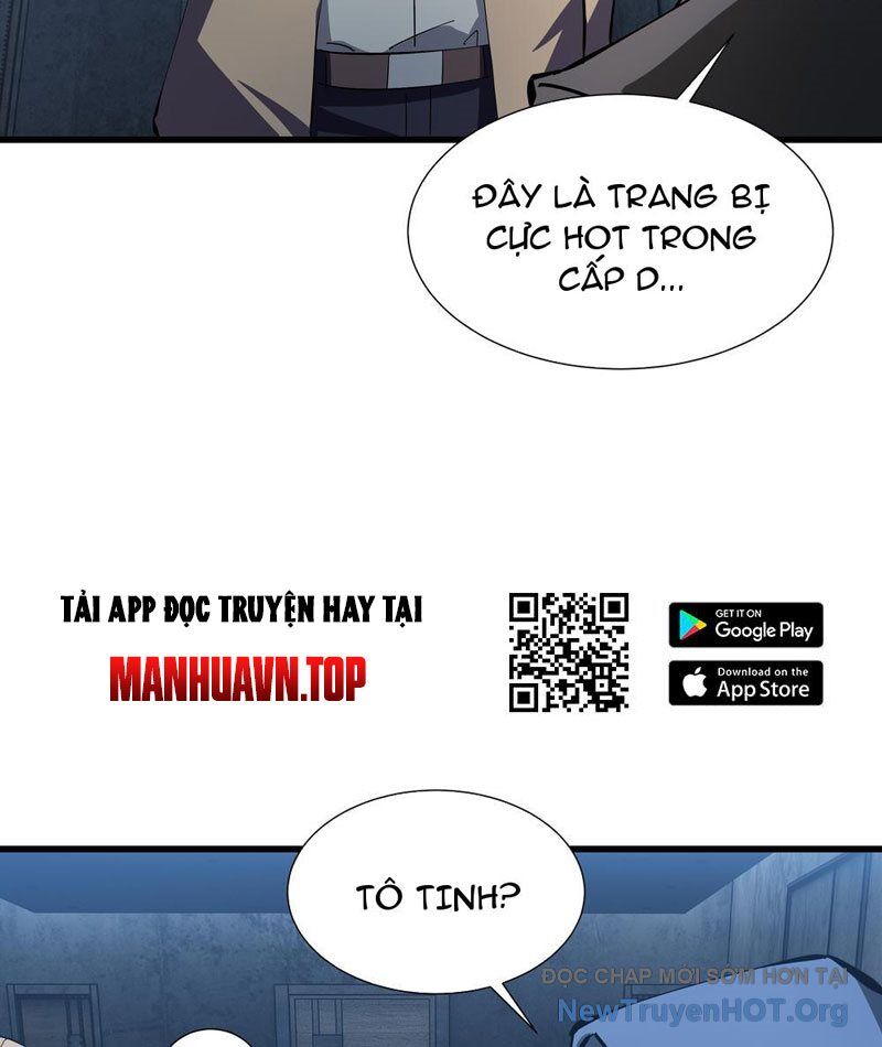 Dị Ngục Bạo Quân: Cái Bóng Của Ta Có Thể Tiến Hóa Vô Hạn - Chapter 8 - Page 55