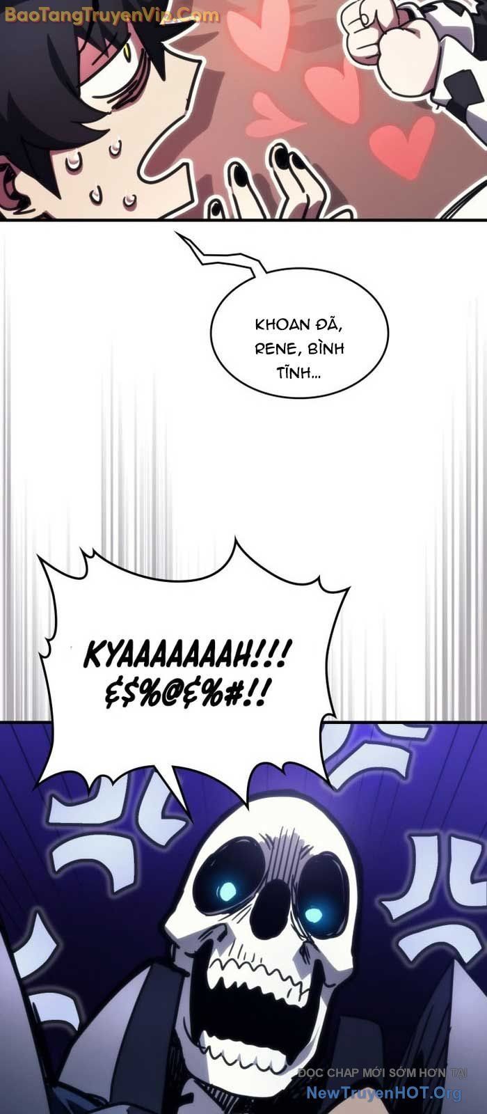 Hãy Hành Động Như Một BOSS Đi Ngài Mr Devourer - Chapter 88.1 - Page 10