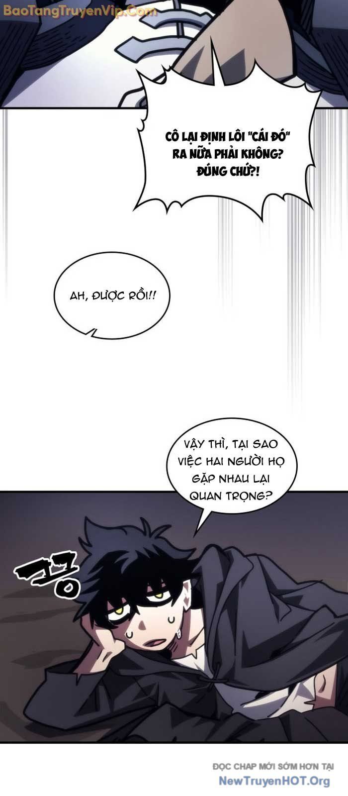 Hãy Hành Động Như Một BOSS Đi Ngài Mr Devourer - Chapter 88.1 - Page 11