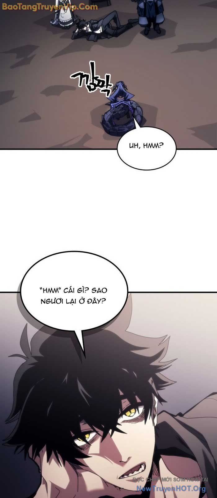Hãy Hành Động Như Một BOSS Đi Ngài Mr Devourer - Chapter 88.1 - Page 4