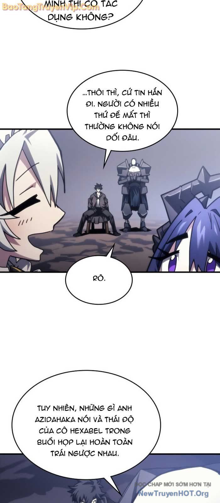 Hãy Hành Động Như Một BOSS Đi Ngài Mr Devourer - Chapter 88.1 - Page 56