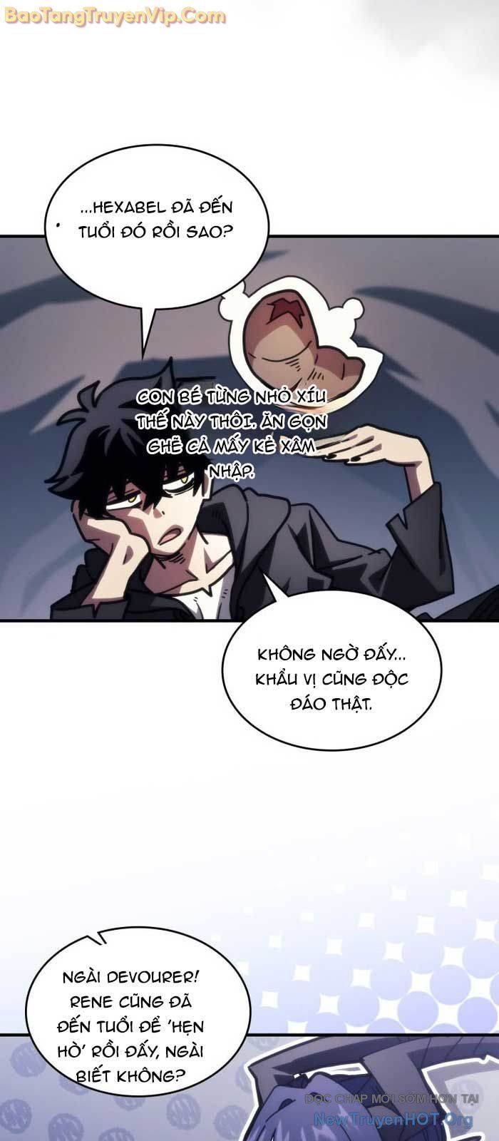 Hãy Hành Động Như Một BOSS Đi Ngài Mr Devourer - Chapter 88.1 - Page 8