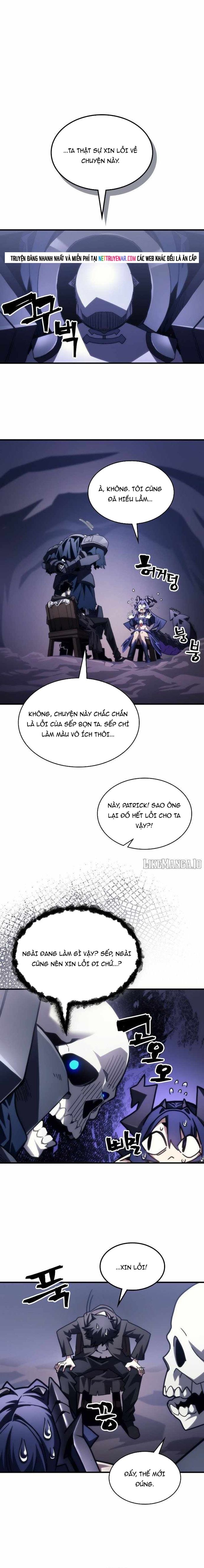 Hãy Hành Động Như Một BOSS Đi Ngài Mr Devourer - Chapter 88 - Page 14