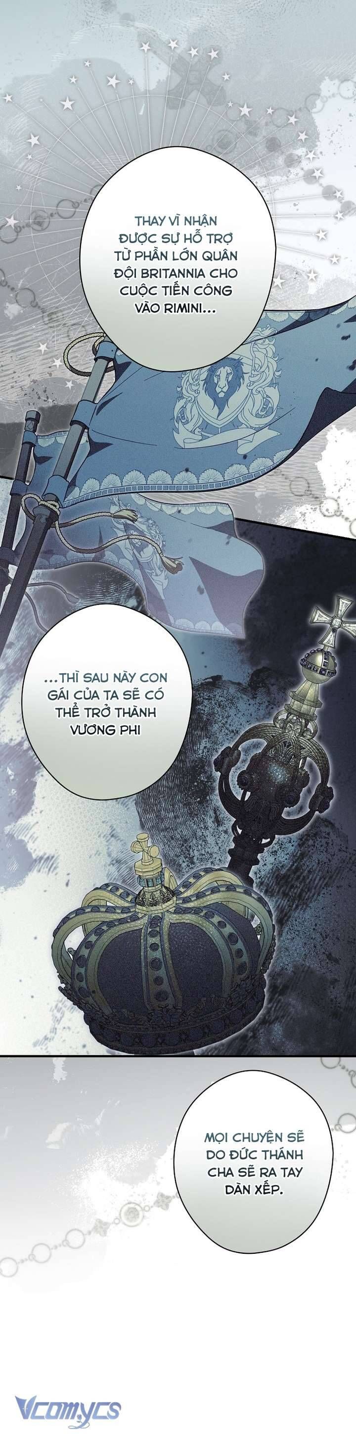 Phương Pháp Khiến Phu Quân Đứng Về Phía Tôi - Chapter 115 - Page 11