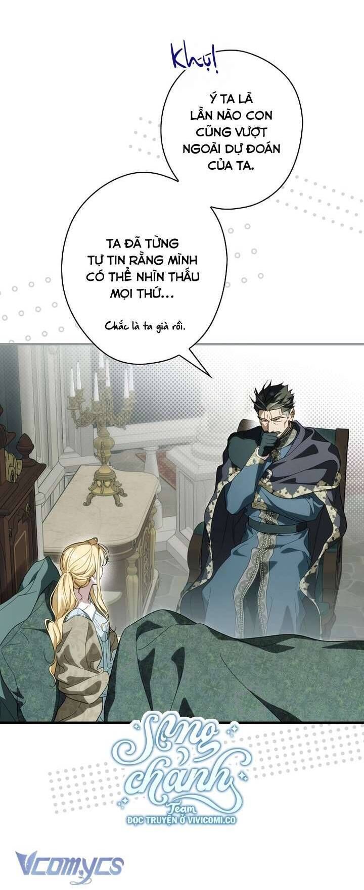 Phương Pháp Khiến Phu Quân Đứng Về Phía Tôi - Chapter 115 - Page 24