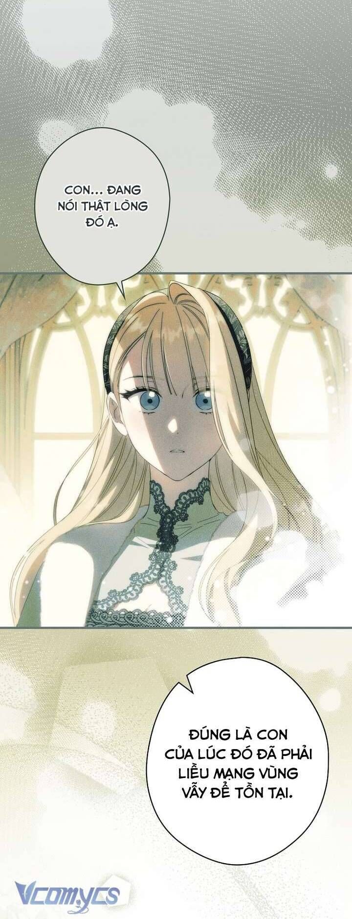 Phương Pháp Khiến Phu Quân Đứng Về Phía Tôi - Chapter 115 - Page 28