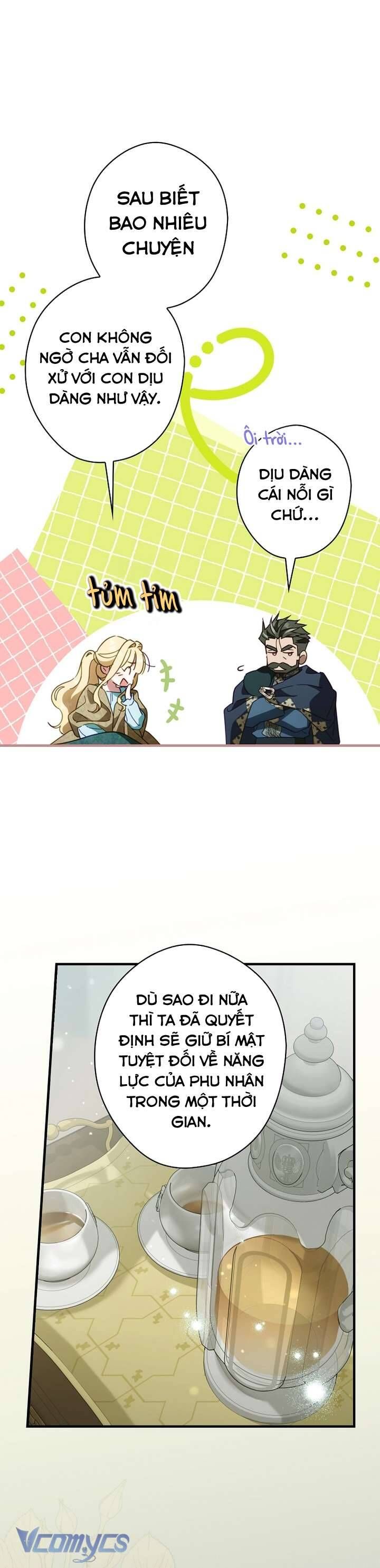 Phương Pháp Khiến Phu Quân Đứng Về Phía Tôi - Chapter 115 - Page 36