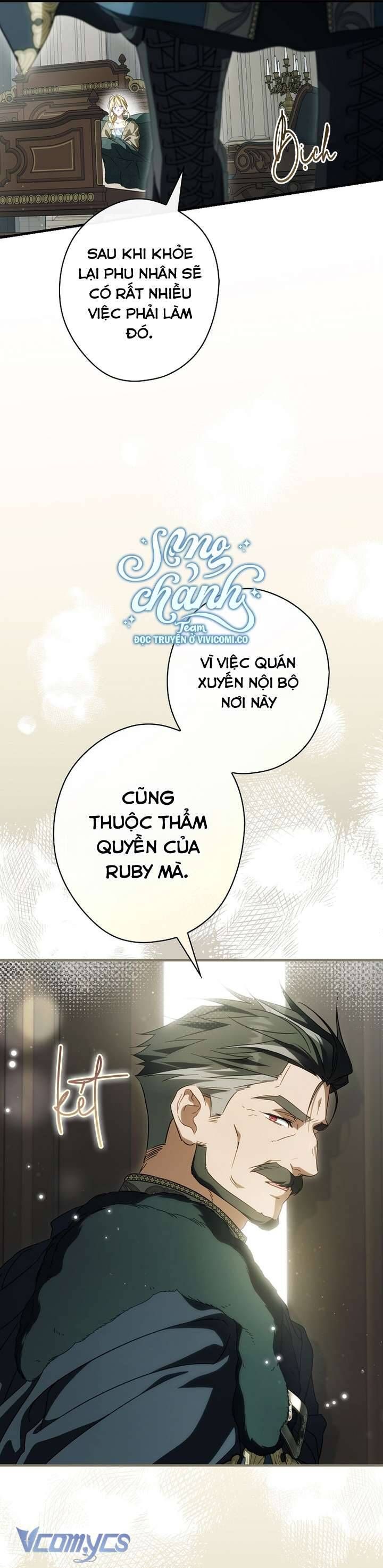 Phương Pháp Khiến Phu Quân Đứng Về Phía Tôi - Chapter 115 - Page 45