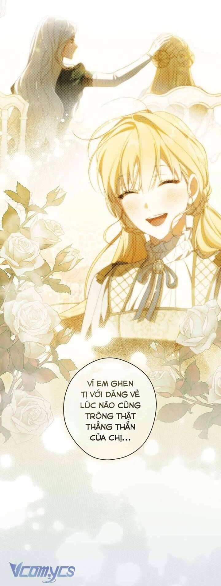 Phương Pháp Khiến Phu Quân Đứng Về Phía Tôi - Chapter 115 - Page 58