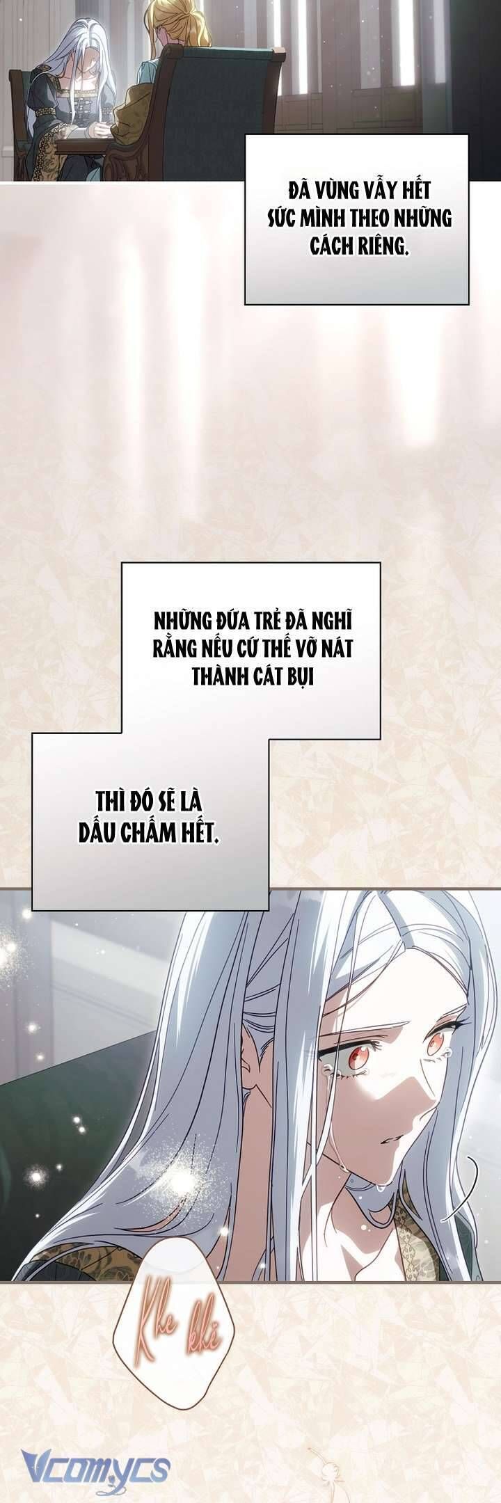 Phương Pháp Khiến Phu Quân Đứng Về Phía Tôi - Chapter 115 - Page 70