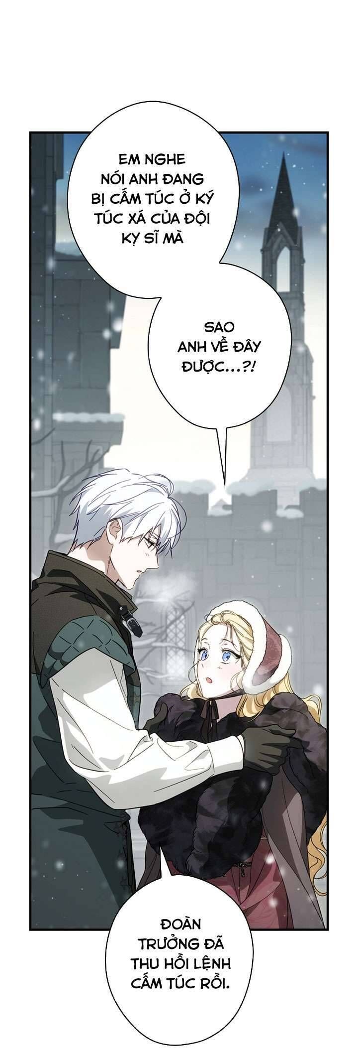 Phương Pháp Khiến Phu Quân Đứng Về Phía Tôi - Chapter 116 - Page 11