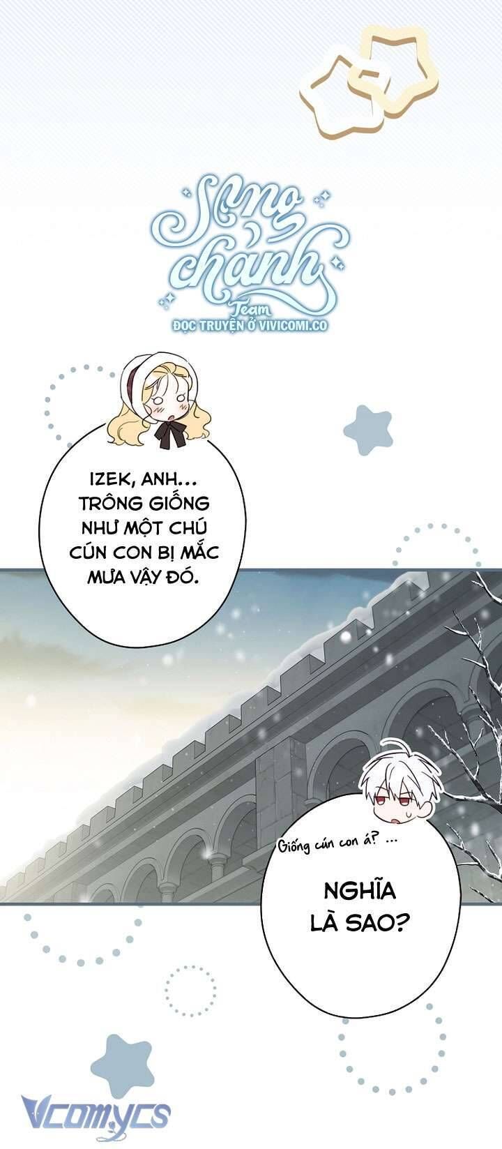 Phương Pháp Khiến Phu Quân Đứng Về Phía Tôi - Chapter 116 - Page 16