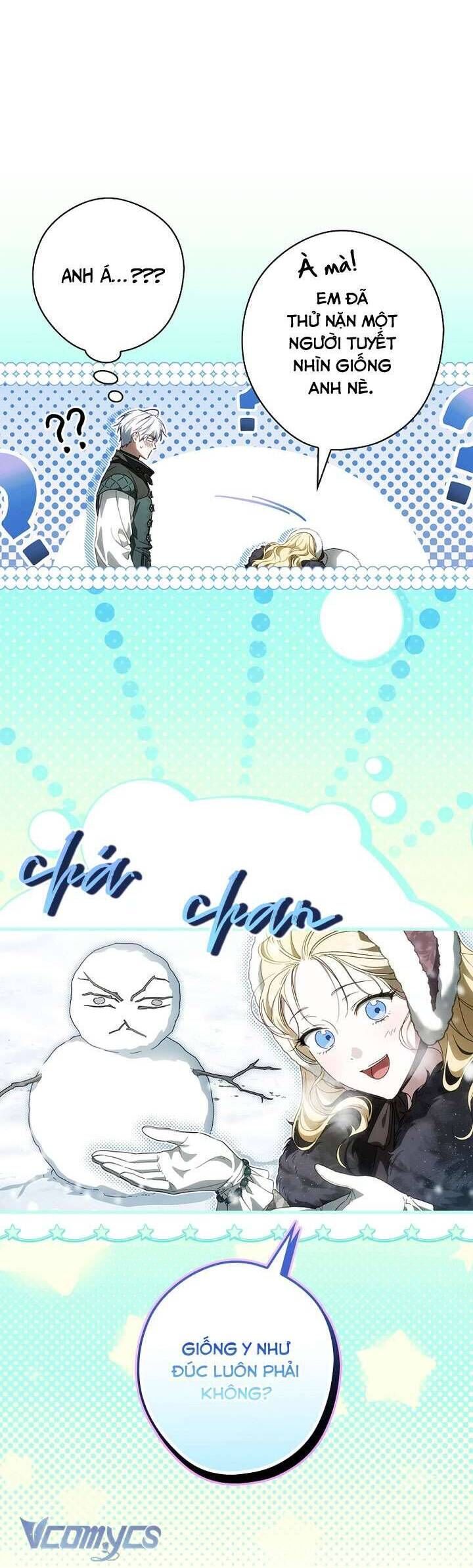 Phương Pháp Khiến Phu Quân Đứng Về Phía Tôi - Chapter 116 - Page 22