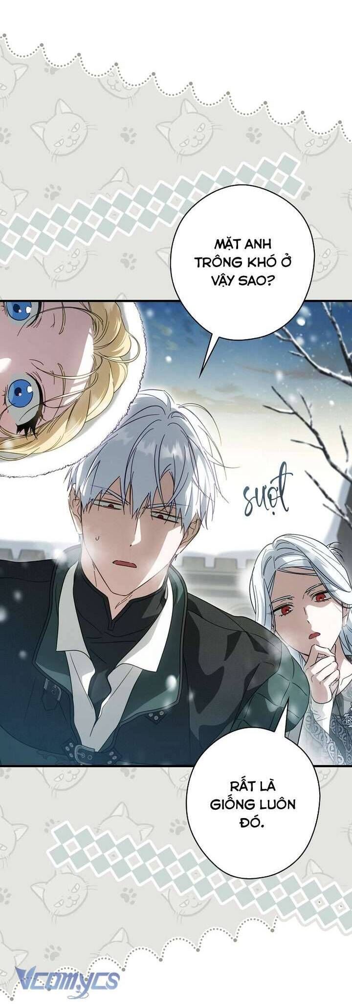 Phương Pháp Khiến Phu Quân Đứng Về Phía Tôi - Chapter 116 - Page 24