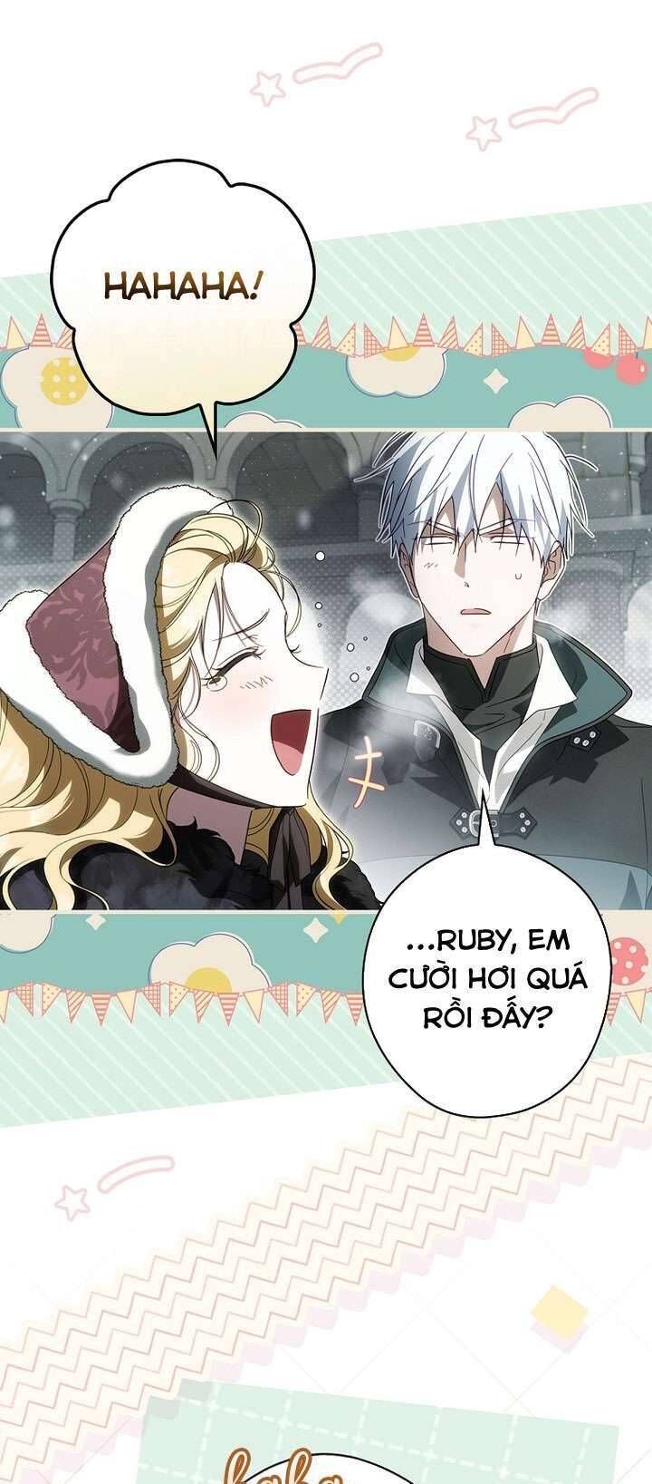 Phương Pháp Khiến Phu Quân Đứng Về Phía Tôi - Chapter 116 - Page 27