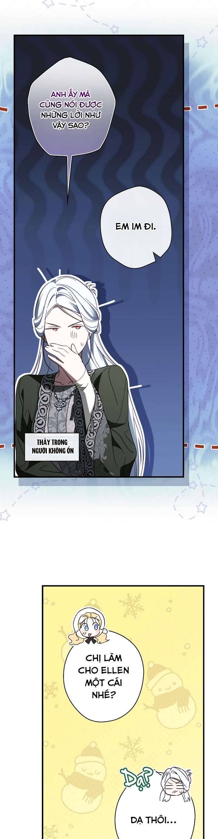 Phương Pháp Khiến Phu Quân Đứng Về Phía Tôi - Chapter 116 - Page 29