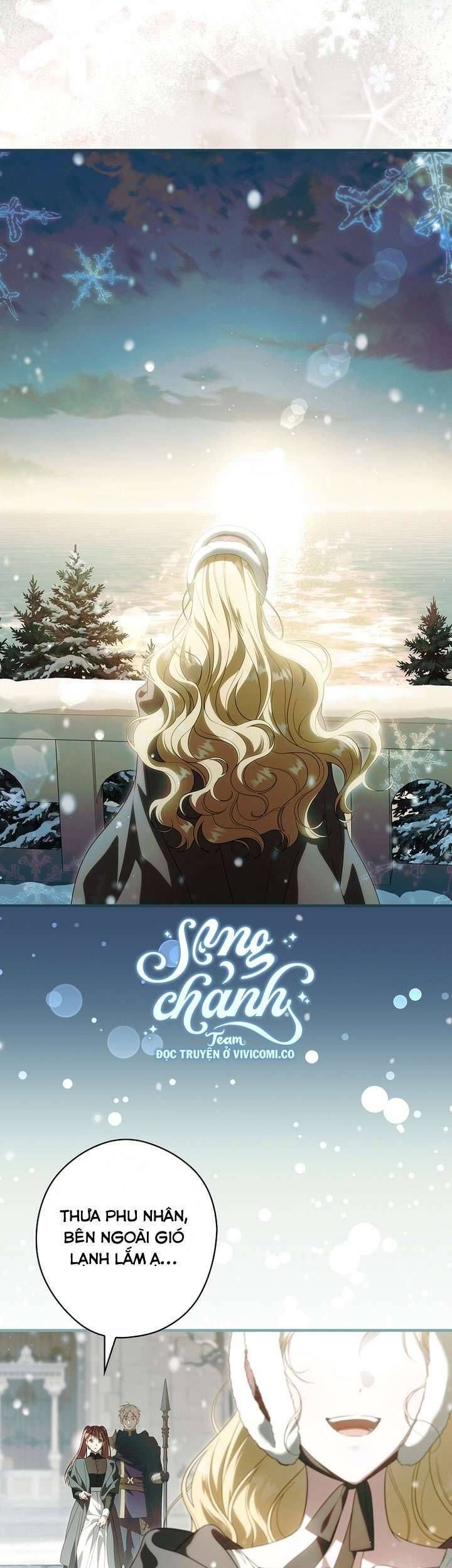 Phương Pháp Khiến Phu Quân Đứng Về Phía Tôi - Chapter 116 - Page 3