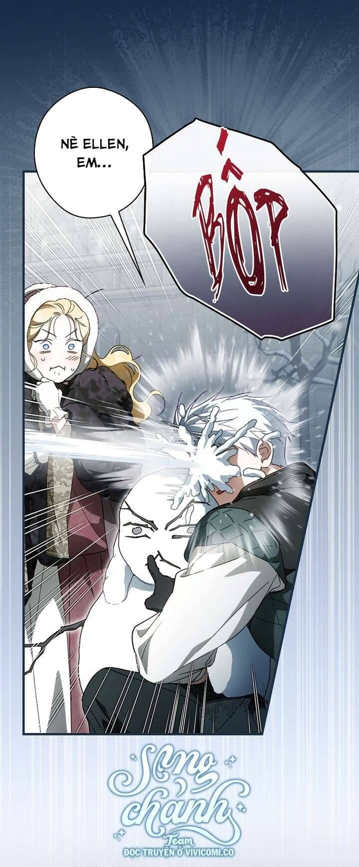 Phương Pháp Khiến Phu Quân Đứng Về Phía Tôi - Chapter 116 - Page 31