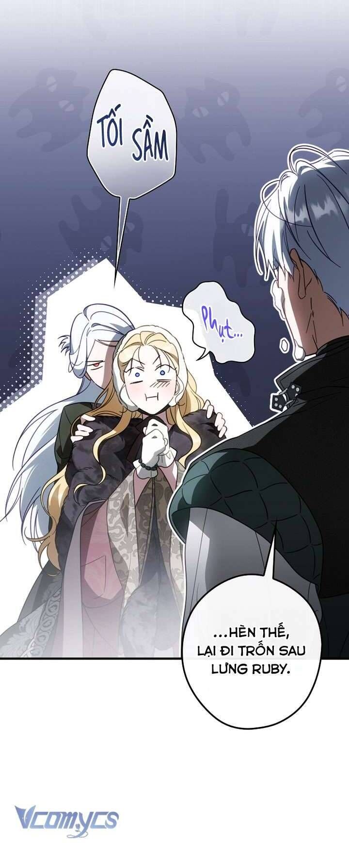 Phương Pháp Khiến Phu Quân Đứng Về Phía Tôi - Chapter 116 - Page 32