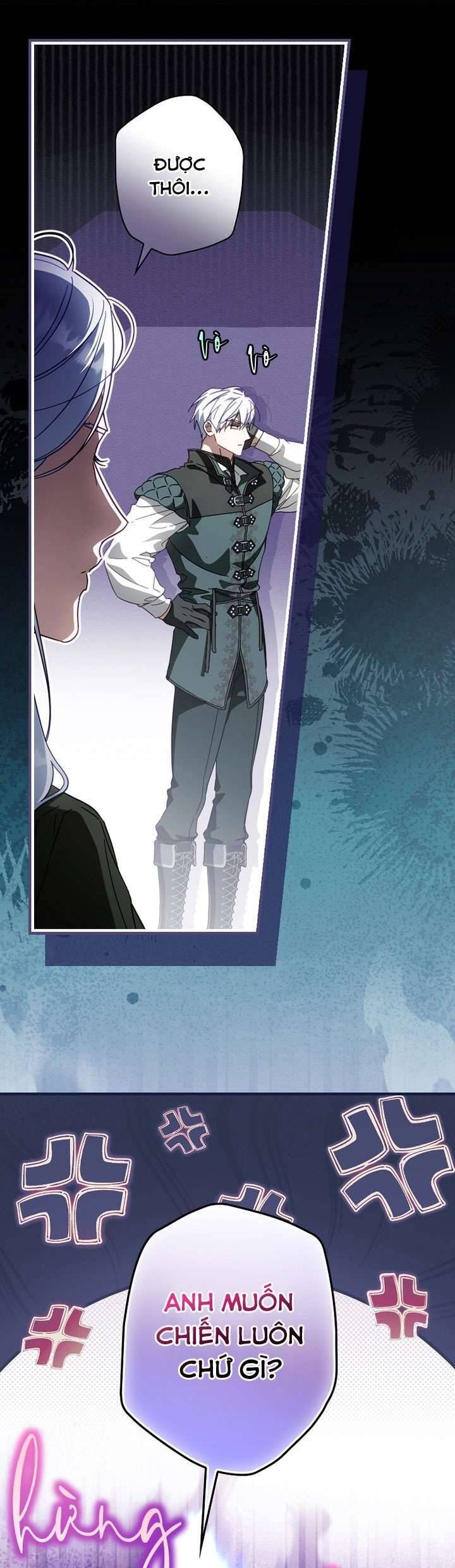 Phương Pháp Khiến Phu Quân Đứng Về Phía Tôi - Chapter 116 - Page 35