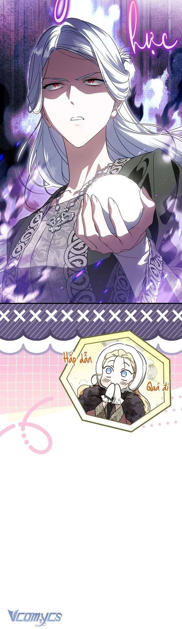 Phương Pháp Khiến Phu Quân Đứng Về Phía Tôi - Chapter 116 - Page 36