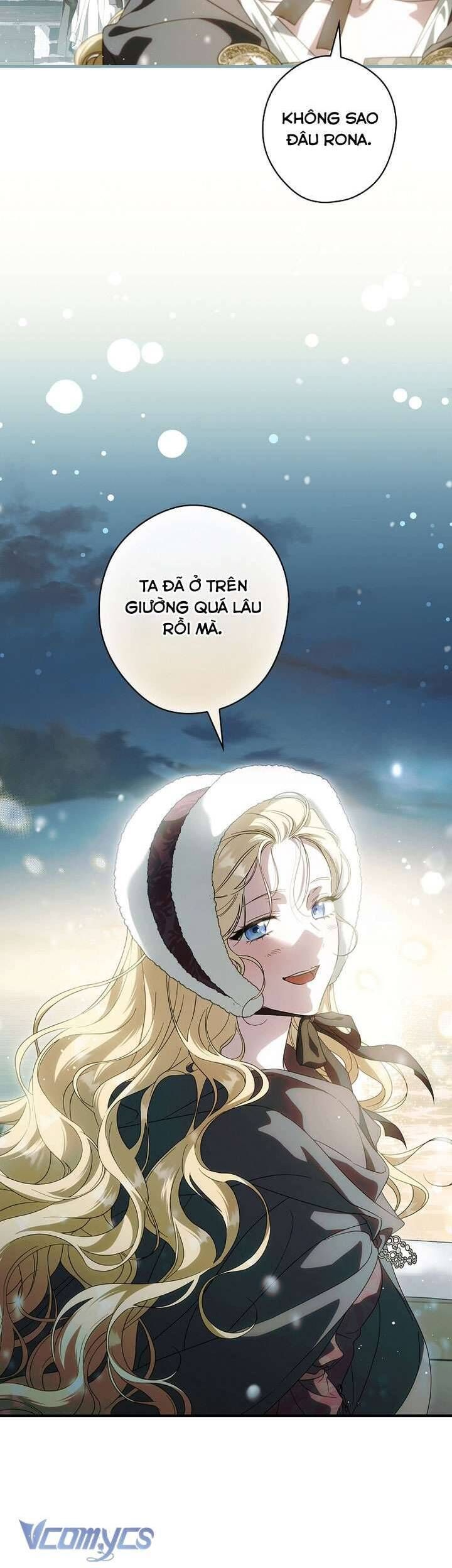 Phương Pháp Khiến Phu Quân Đứng Về Phía Tôi - Chapter 116 - Page 4