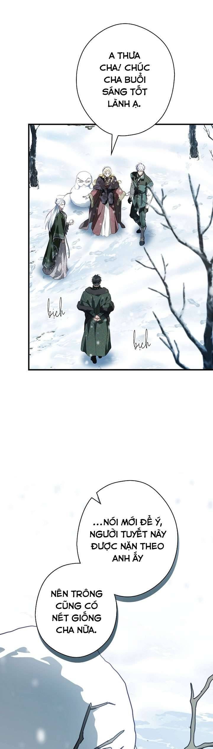 Phương Pháp Khiến Phu Quân Đứng Về Phía Tôi - Chapter 116 - Page 43