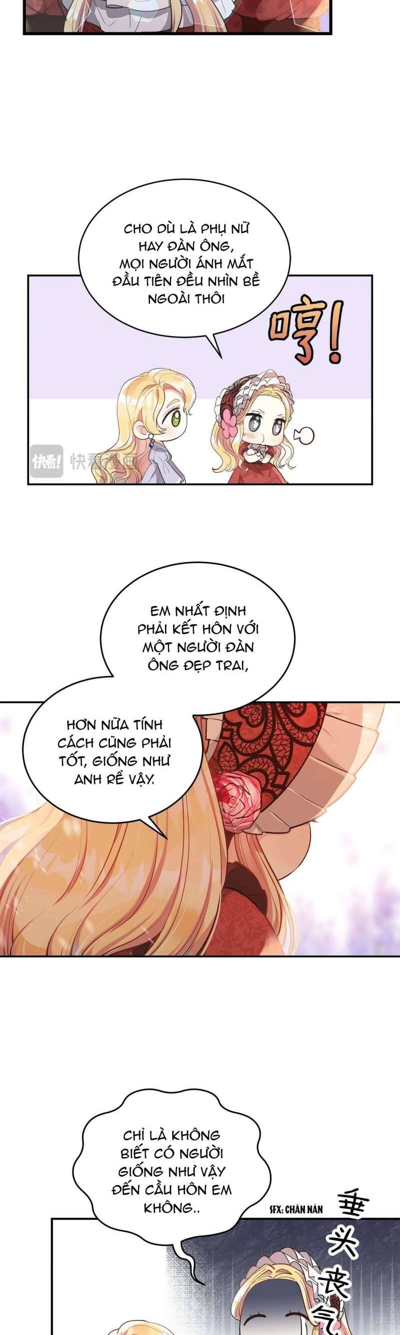 Quả Đào Mật Tháng 6 - Chapter 1 - Page 10