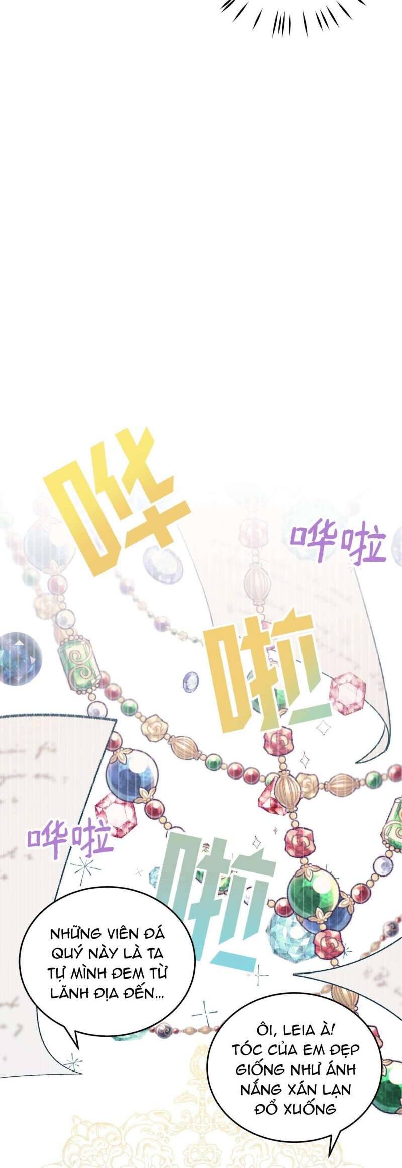 Quả Đào Mật Tháng 6 - Chapter 1 - Page 13