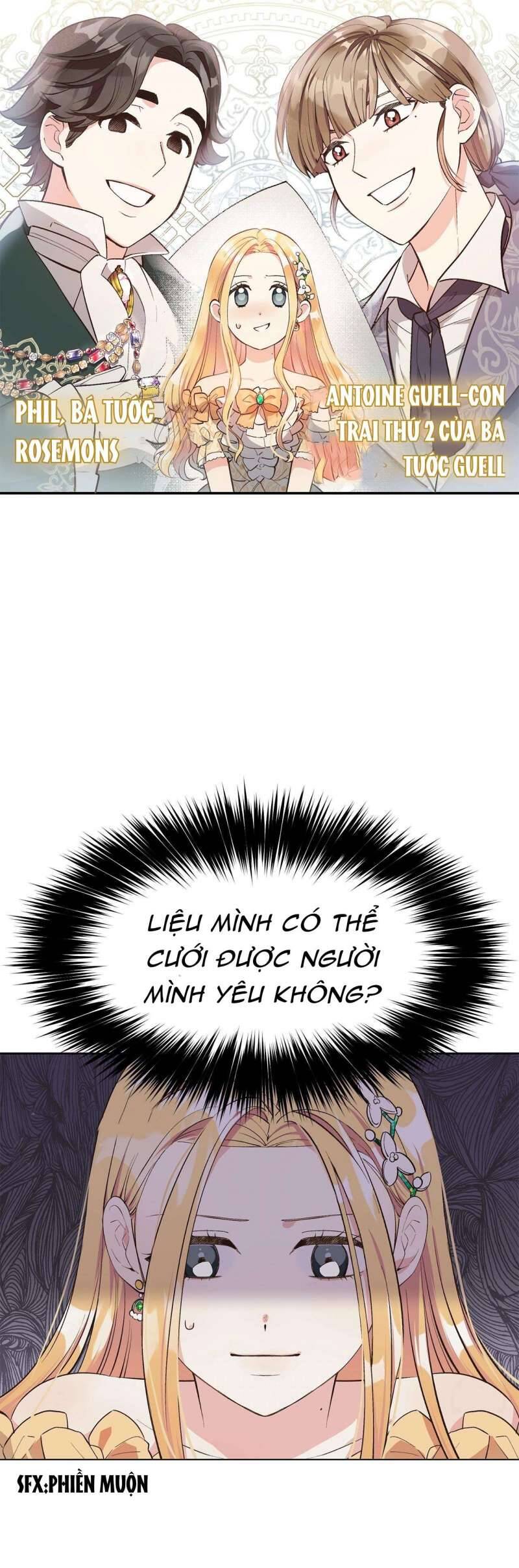 Quả Đào Mật Tháng 6 - Chapter 1 - Page 14