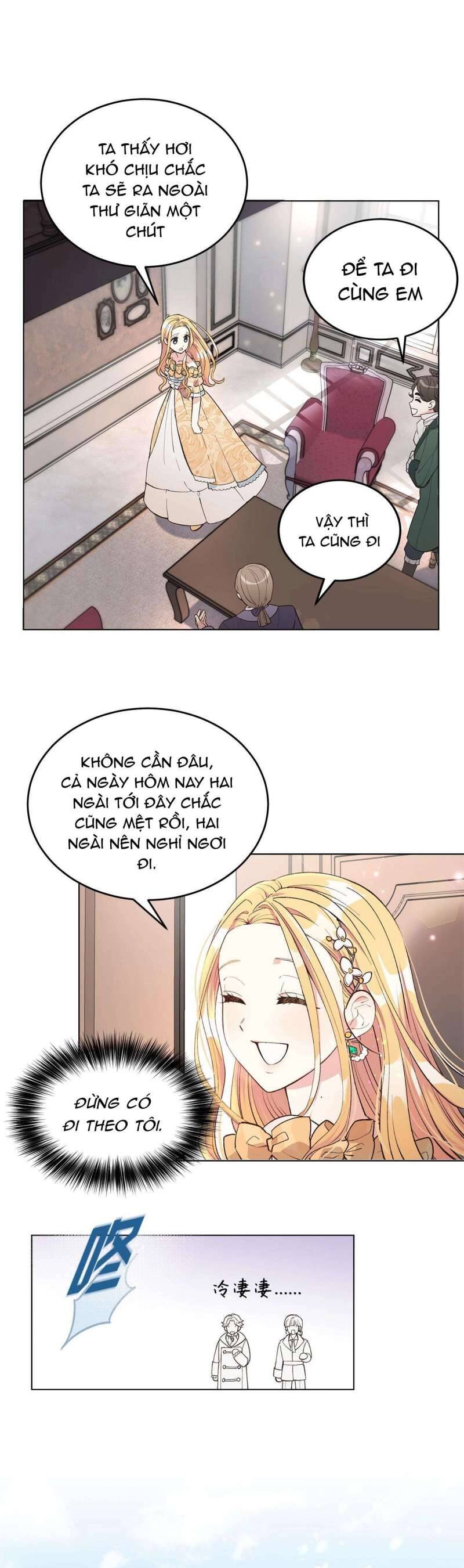 Quả Đào Mật Tháng 6 - Chapter 1 - Page 15