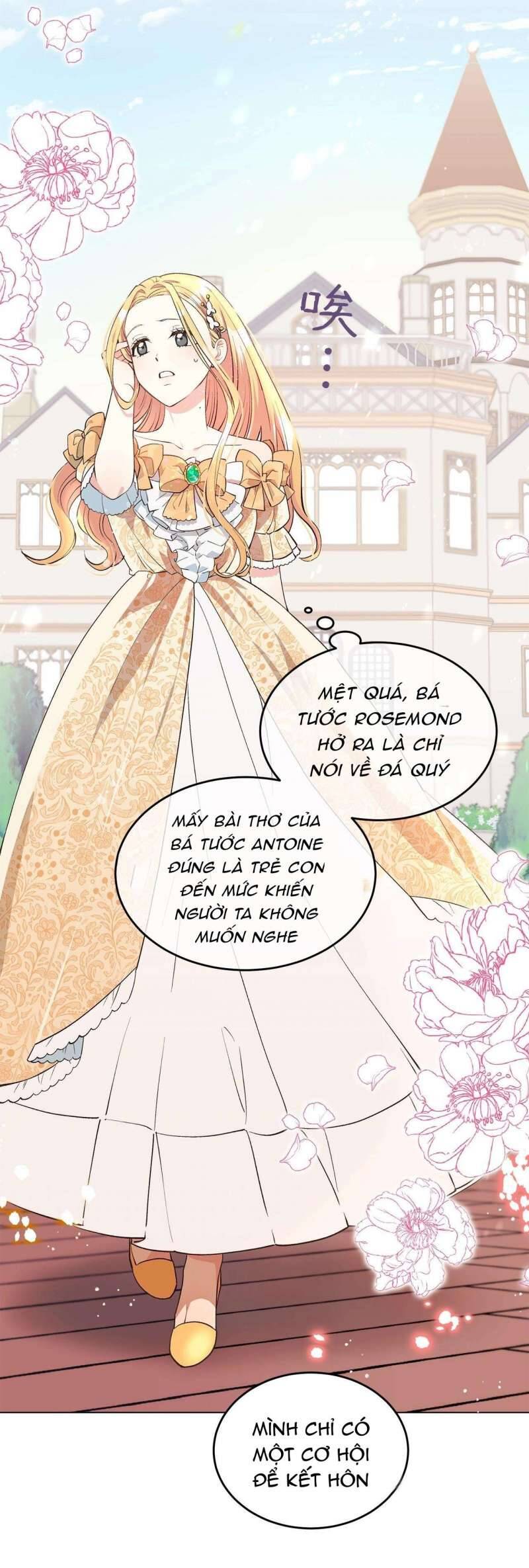 Quả Đào Mật Tháng 6 - Chapter 1 - Page 16