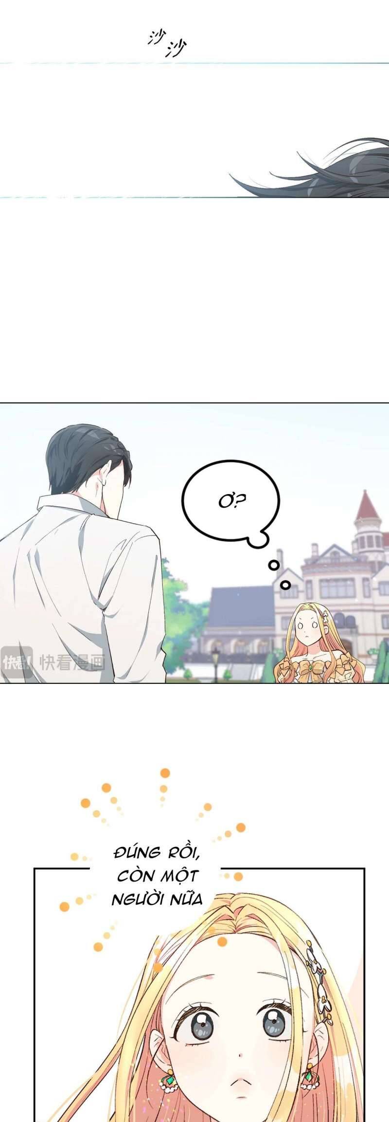 Quả Đào Mật Tháng 6 - Chapter 1 - Page 17